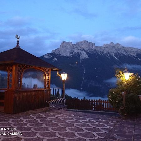 Hotel Millefiori Vigo di Fassa Exterior foto