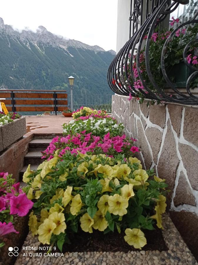 Hotel Millefiori Vigo di Fassa Exterior foto
