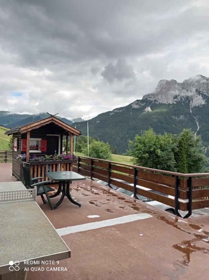 Hotel Millefiori Vigo di Fassa Exterior foto
