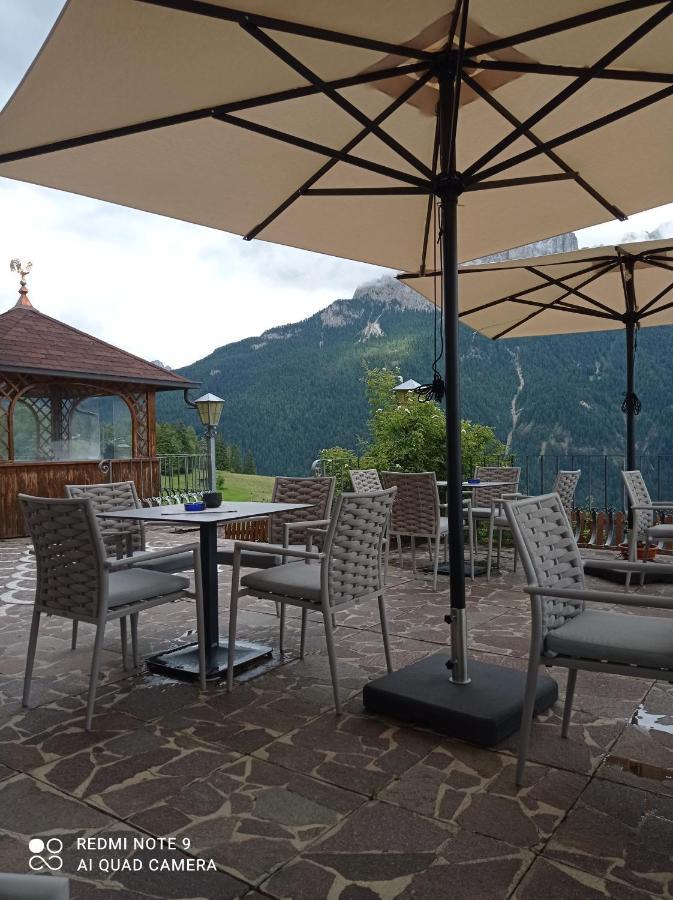 Hotel Millefiori Vigo di Fassa Exterior foto