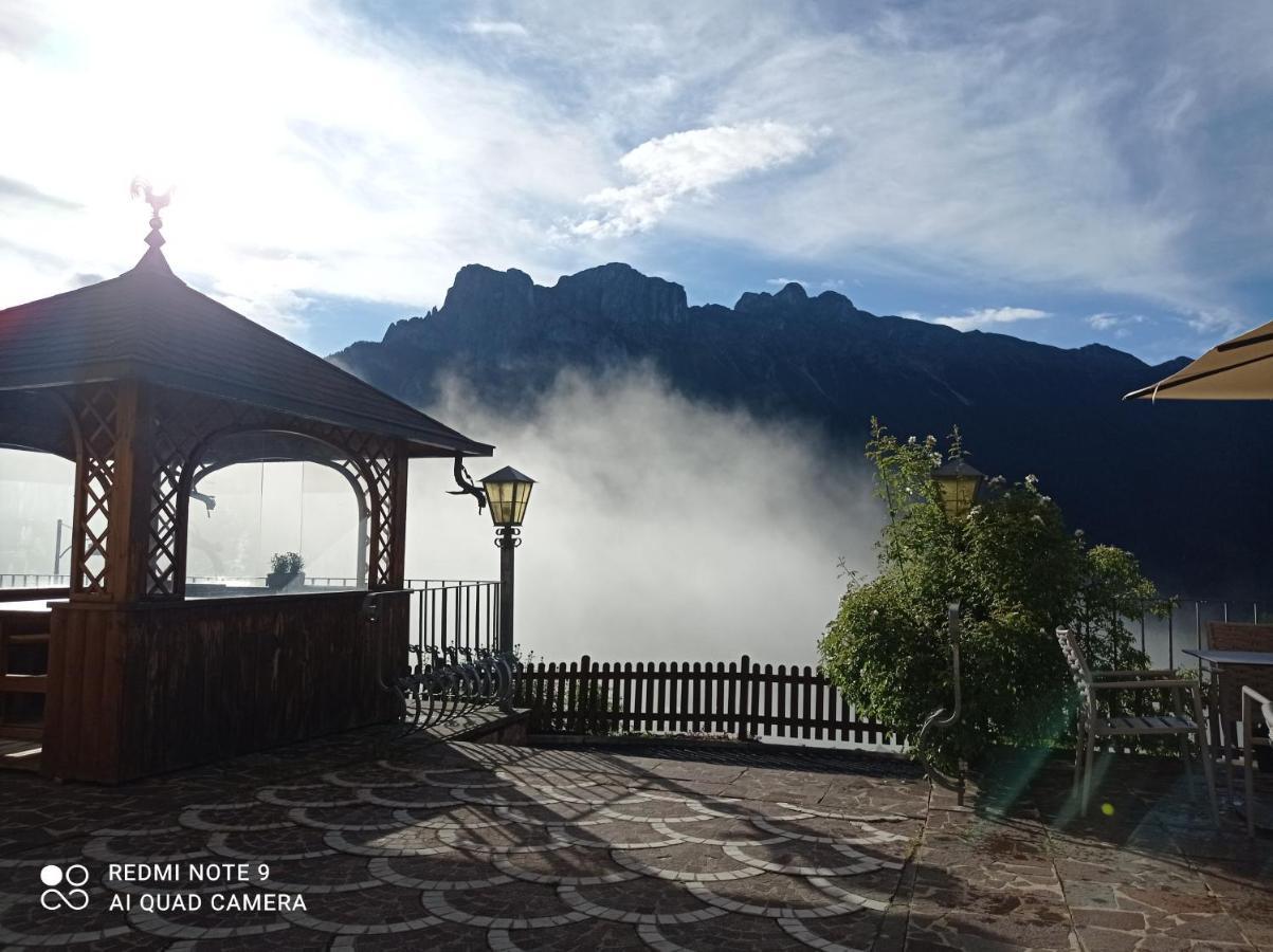 Hotel Millefiori Vigo di Fassa Exterior foto