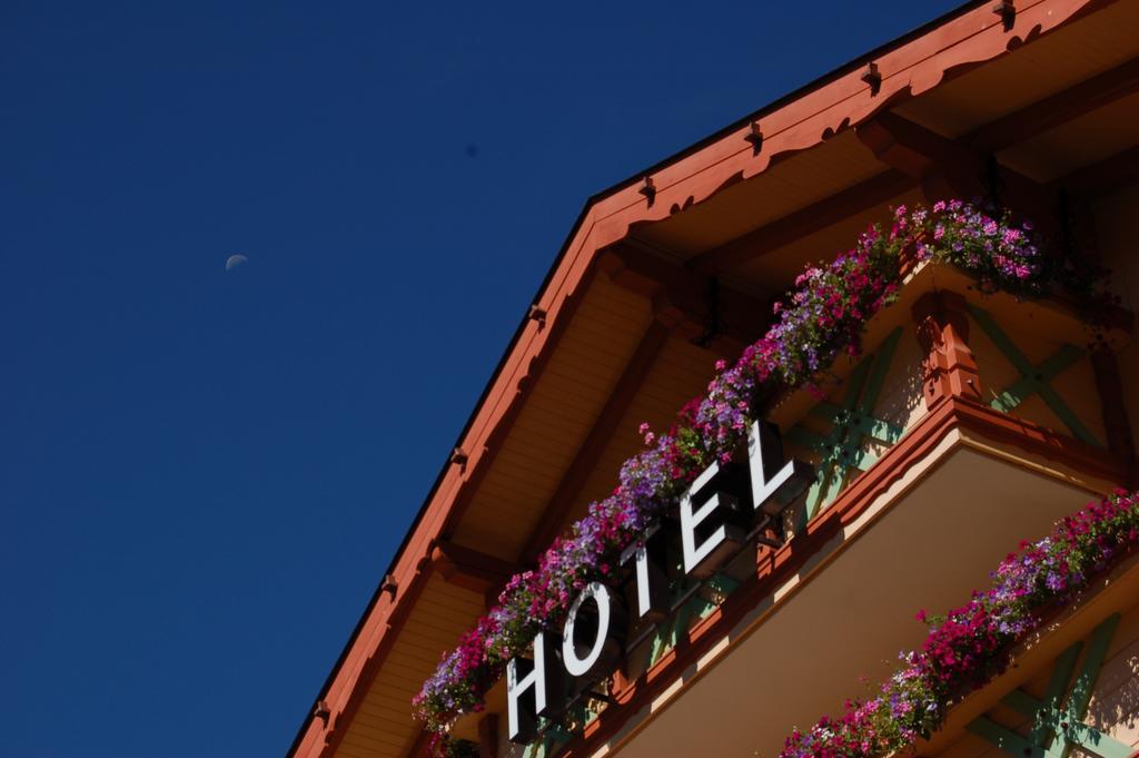 Hotel Millefiori Vigo di Fassa Exterior foto